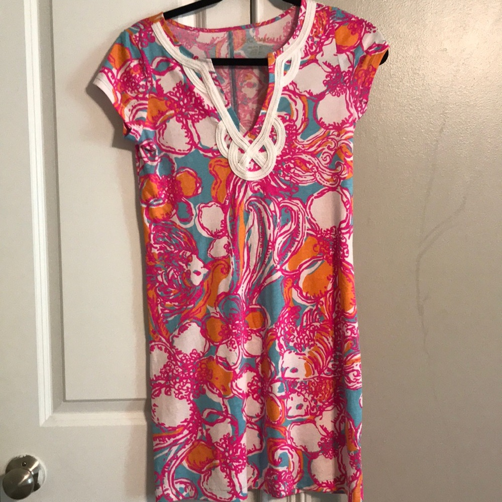 LILLY PULITZER NWOT SHIFT DRESS🌸✨